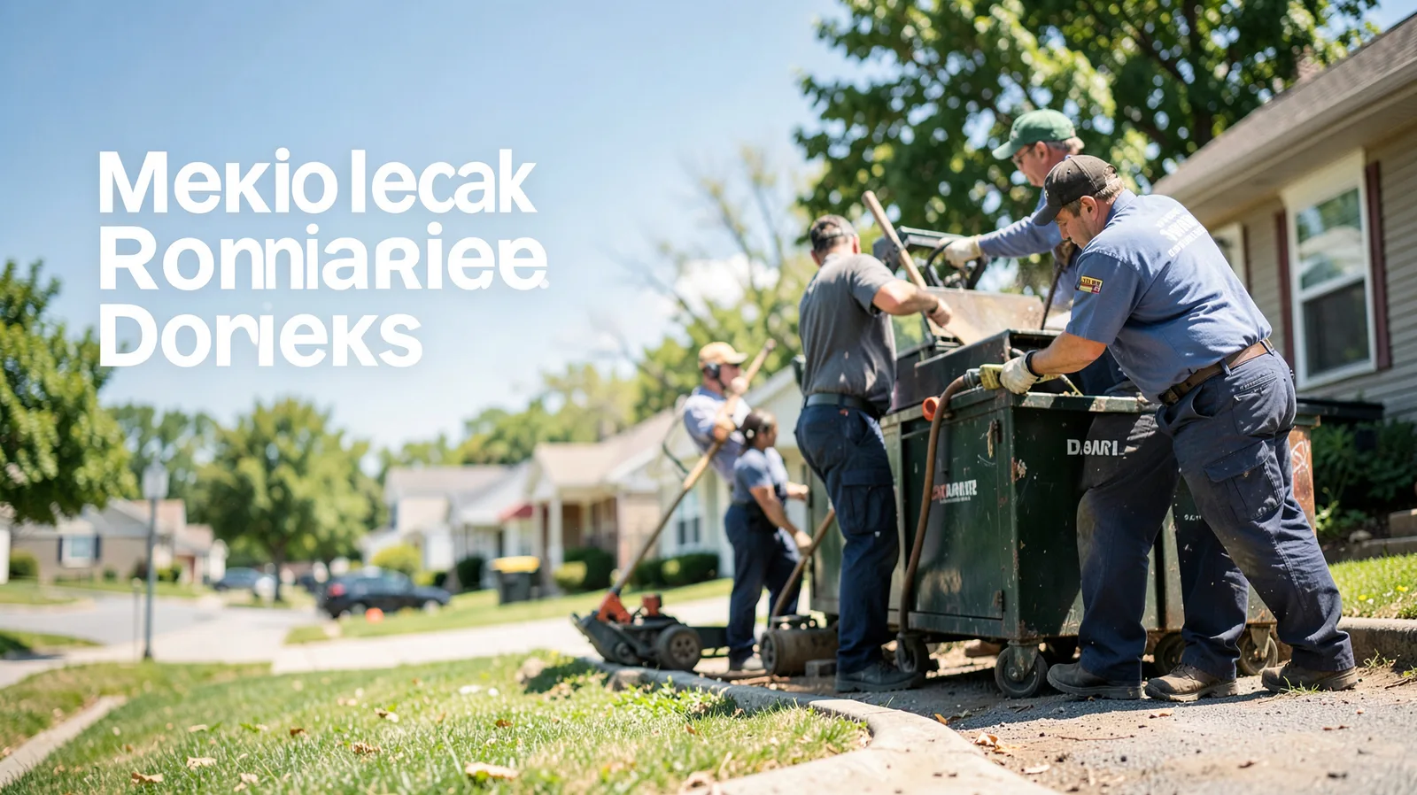 Garbage Disposal Repair in Shingleton, MI near me